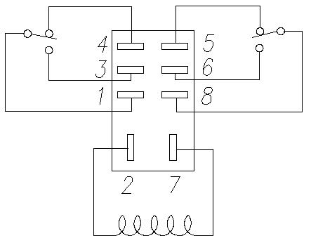 240 Volt Coil Contactor Wiring Diagram from www.how-to-wire-it.com