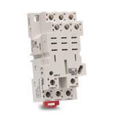 2 Pole Relay Socket Image