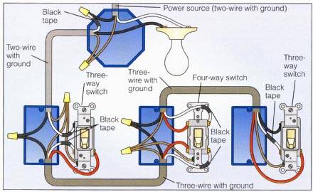 4-Way Switch Wiring Diagram Pdf from www.how-to-wire-it.com