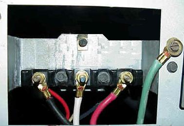 4-Prong Dryer Connection diagram 4-Prong Dryer Connection diagram
